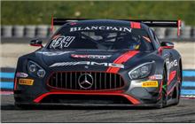 84 - Mercedes-AMG GT3 - Mercedes-AMG Team HTP Motorsport