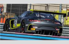 85 - Mercedes-AMG GT3 - Mercedes-AMG Team HTP Motorsport