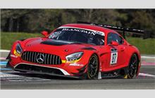 87 - Mercedes-AMG GT3 #AMG GT3 190 16 079 - AKKA ASP