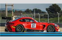 87 - Mercedes-AMG GT3 #AMG GT3 190 16 079 - AKKA ASP