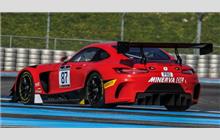 87 - Mercedes-AMG GT3 #AMG GT3 190 16 079 - AKKA ASP