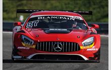 87 - Mercedes-AMG GT3 #AMG GT3 190 16 079 - AKKA ASP