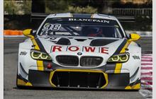 98 - BMW M6 GT3 - Rowe Racing