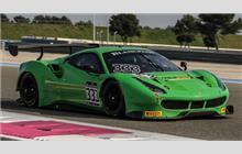 333 - Ferrari 488 GT3 (Michelotto) - Rinaldi Racing
