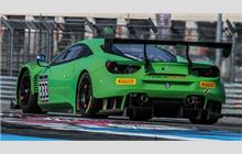 333 - Ferrari 488 GT3 (Michelotto) - Rinaldi Racing