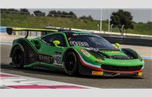 488 - Ferrari 488 GT3 (Michelotto) - Rinaldi Racing