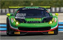 488 - Ferrari 488 GT3 (Michelotto) - Rinaldi Racing