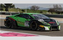777 - Lamborghini Huracán GT3 - Team HB Racing