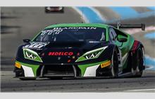 777 - Lamborghini Huracán GT3 - Team HB Racing