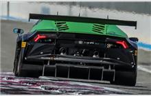 777 - Lamborghini Huracán GT3 - Team HB Racing