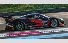 888 - Ferrari 488 GT3 (Michelotto) - Kessel Racing