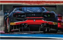 888 - Ferrari 488 GT3 (Michelotto) - Kessel Racing