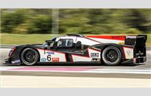 6 - Ginetta G57 - Simpson Motorsport