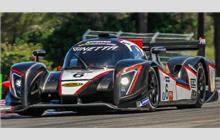 6 - Ginetta G57 - Simpson Motorsport