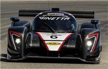 6 - Ginetta G57 - Simpson Motorsport