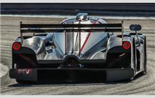 6 - Ginetta G57 - Simpson Motorsport