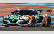 11 - Renault RS 01 (Dallara) - V de V / AB Sport Auto