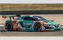 11 - Renault RS 01 (Dallara) - V de V / AB Sport Auto