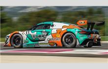 11 - Renault RS 01 (Dallara) - V de V / AB Sport Auto