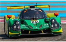 22 - Ligier JS P3 Nissan (Onroak) - Inter Europol Competition