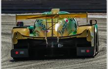 22 - Ligier JS P3 Nissan (Onroak) - Inter Europol Competition