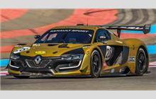 28 - Renault RS 01 Trophy #032 (Dallara) - R-Ace GP