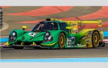 33 - Ligier JS P3 Nissan (Onroak) - Inter Europol Competition