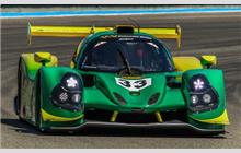 33 - Ligier JS P3 Nissan (Onroak) - Inter Europol Competition