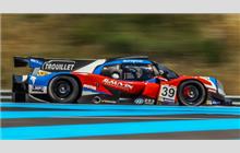 39 - Ligier JS P3 Nissan (Onroak) - Graff