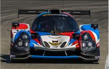 39 - Ligier JS P3 Nissan (Onroak) - Graff