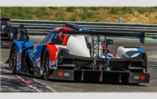 39 - Ligier JS P3 Nissan (Onroak) - Graff