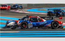 39 - Ligier JS P3 Nissan (Onroak) - Graff