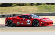 44 - Ferrari 458 GT3 (Michelotto) - CMR With Sport Garage