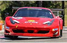 44 - Ferrari 458 GT3 (Michelotto) - CMR With Sport Garage