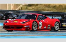 44 - Ferrari 458 GT3 (Michelotto) - CMR With Sport Garage