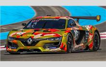 45 - Renault RS 01 (Dallara) - AB Sport Auto