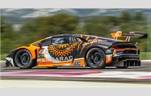 46 - Lamborghini Huracán GT3 #ALSCGT201600051 - AB Sport Auto