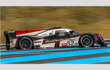 52 - Ginetta G57 - Simpson Motorsport