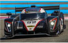 52 - Ginetta G57 - Simpson Motorsport