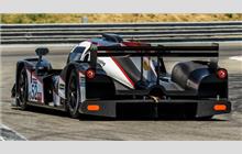 52 - Ginetta G57 - Simpson Motorsport