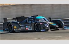 57 - Ginetta G57 - Pegasus Racing