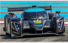 57 - Ginetta G57 - Pegasus Racing