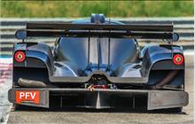 57 - Ginetta G57 - Pegasus Racing