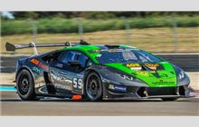 59 - Lamborghini Huracán Super Trofeo #ZHWEC1ZFXFLA02141 - AGS Events