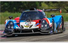 888 - Ligier JS P3 Nissan (Onroak) - Graff