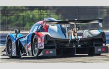 888 - Ligier JS P3 Nissan (Onroak) - Graff