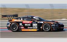 007 - Aston Martin Vantage GT3 #037 (Prodrive) - Solaris Motorsport