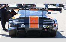 007 - Aston Martin Vantage GT3 #037 (Prodrive) - Solaris Motorsport