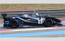 5 - Ferrari 488 GT3 #4266 (Michelotto) - SF Racing
