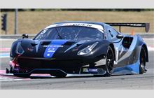 5 - Ferrari 488 GT3 #4266 (Michelotto) - SF Racing